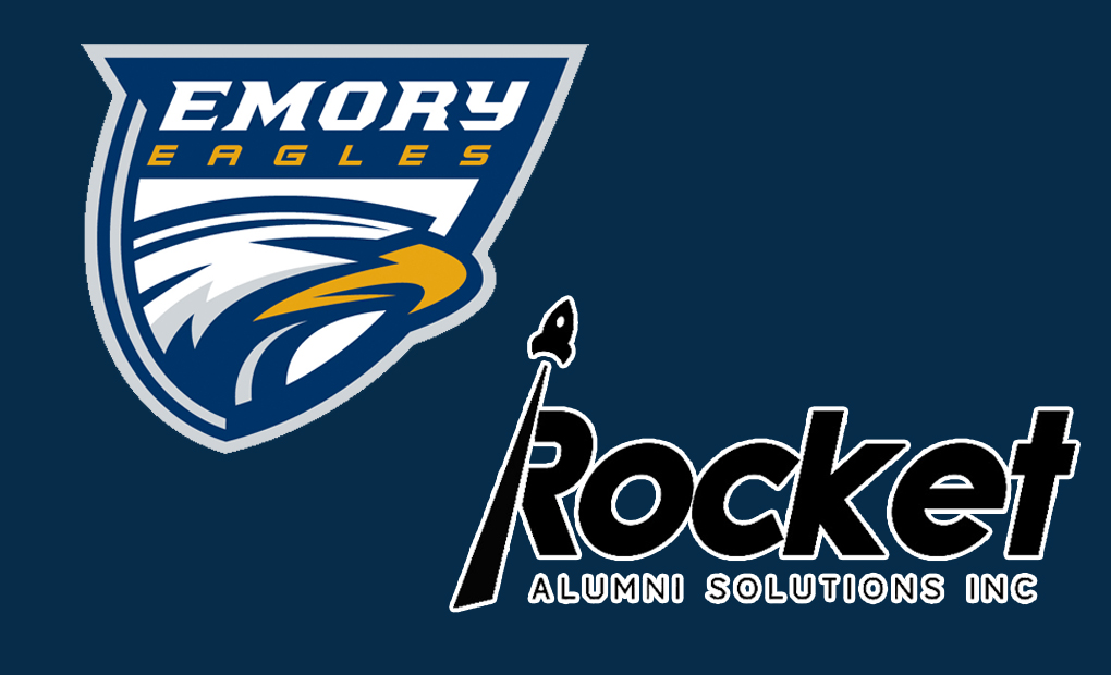 Emory Athletics Announces Partnership With Rocket Alumni Solutions