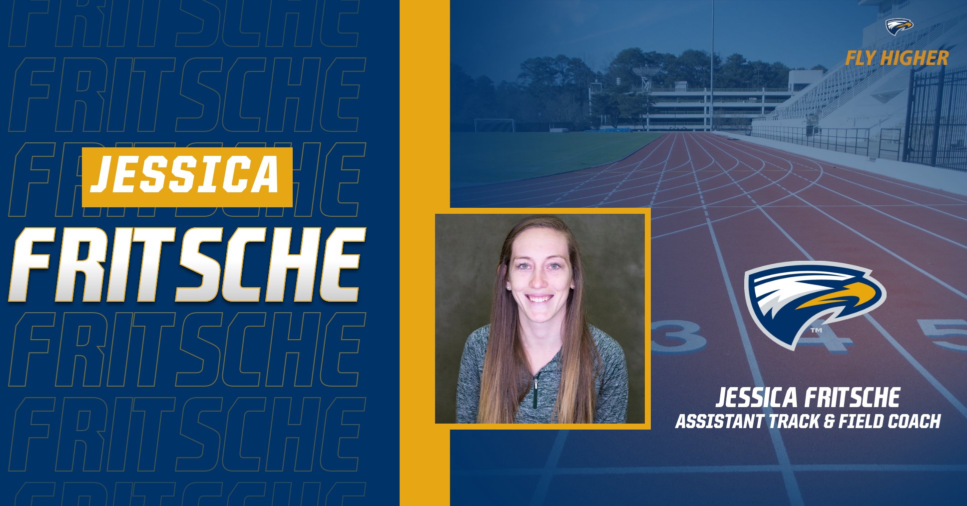 Emory Track & Field Names Jessica Fritsche Assistant Coach