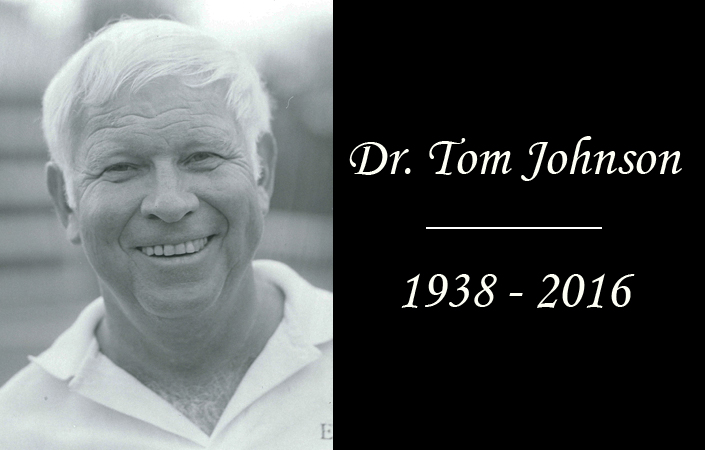 Former Emory Coach and Administrator Tom Johnson Passes Away
