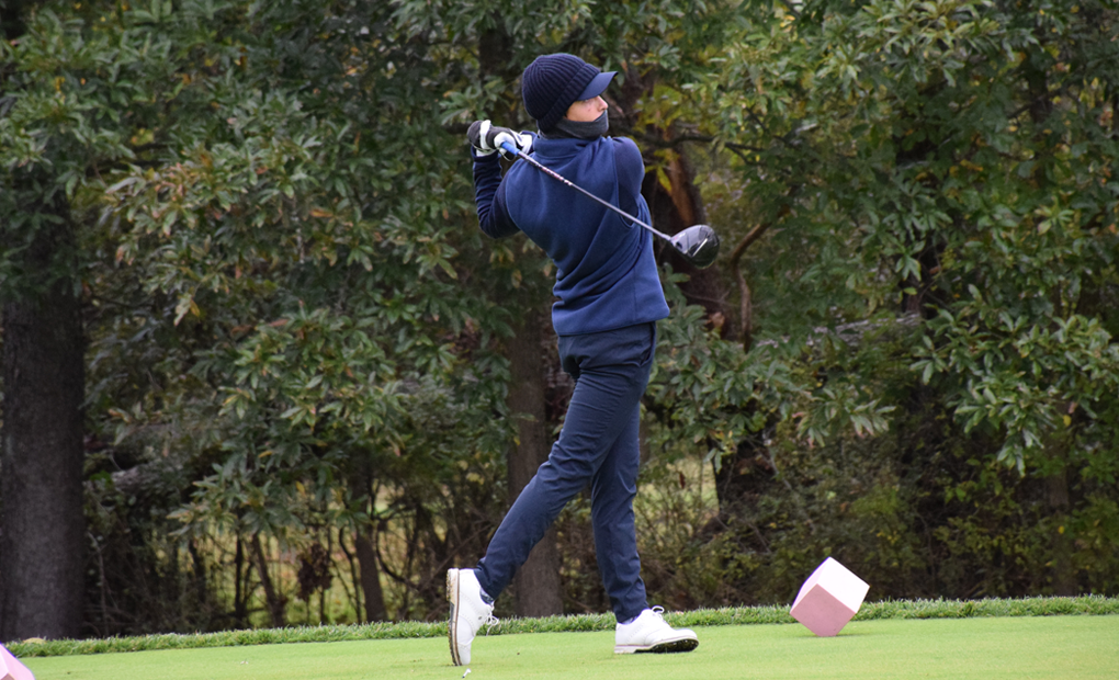 Men’s Golf in Second After Day 1 of Tartan Invitational; Seven Strokes off Lead