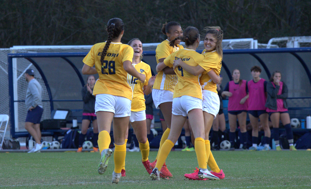 Kylie Hall’s Second Half Goal Propels Women’s Soccer to 1-0 Victory Over UAA-foe Brandeis