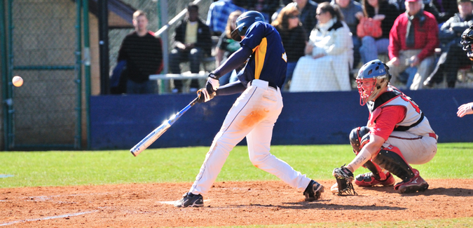 Emory Baseball to Wrap-Up 2010 against Birmingham Southern