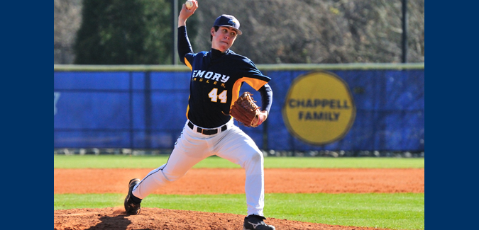 Emory Baseball Looks to Keep Momentum in Two Mid-Week Games