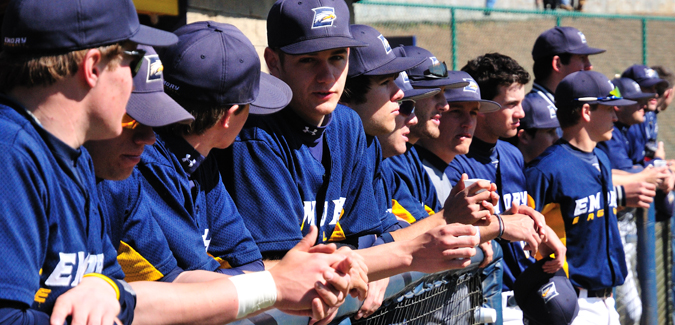 Emory Baseball Aims for a Bounce-Back Weekend in North Carolina