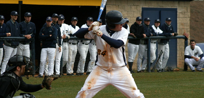 Page’s Career Day Guides Emory to a 10-7 Upset of #26 Methodist