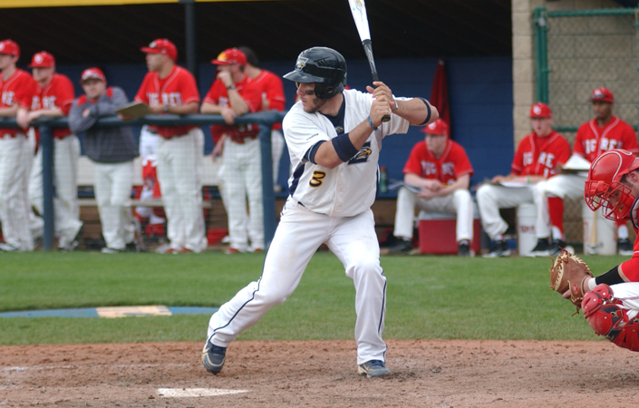 Emory Baseball Takes Rubber Game of Series at Hendrix