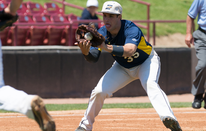 Emory Completes Memorial Day Sweep to Reach National Championship on Tuesday