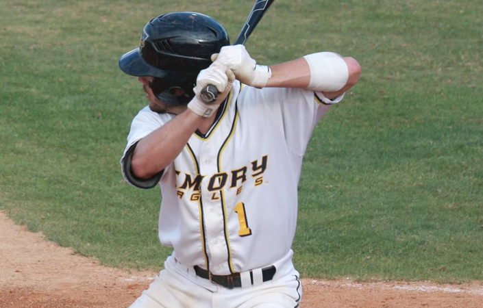 Seventh Inning Rally Keys Emory Baseball to Sixth Win in a Row