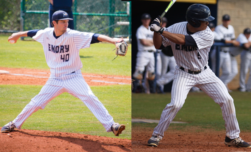 Dimlow Named D3Baseball.com's South Region Pitcher of the Year; Ronpirin Selected to Third Team