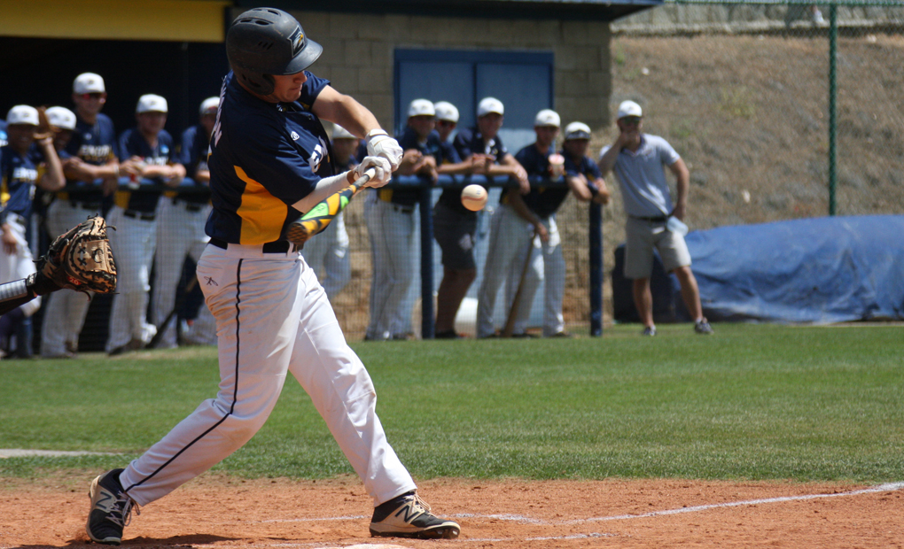 Emory Baseball Swept by No.-13 Case Western Reserve in Saturday Doubleheader