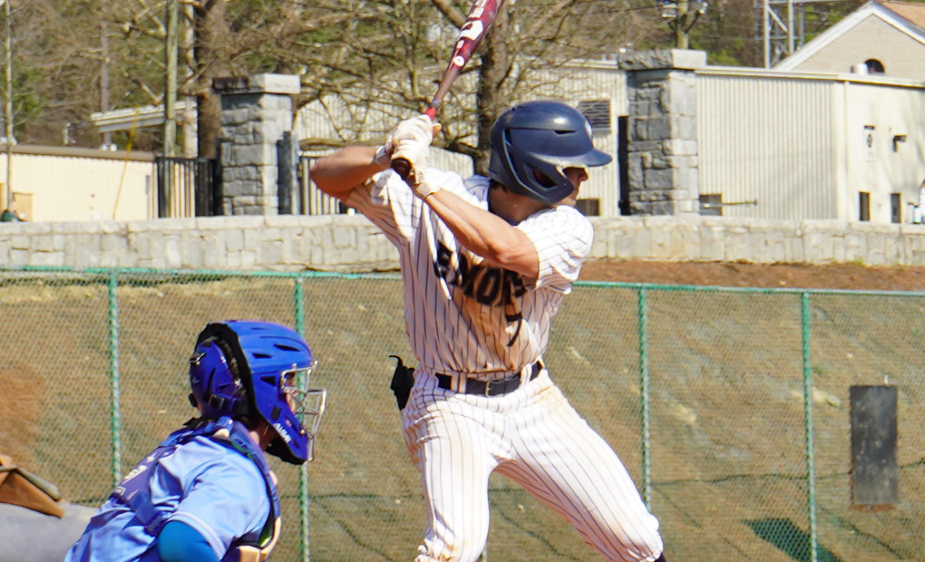 Emory Baseball Takes Rubber Match from Covenant, 8-3