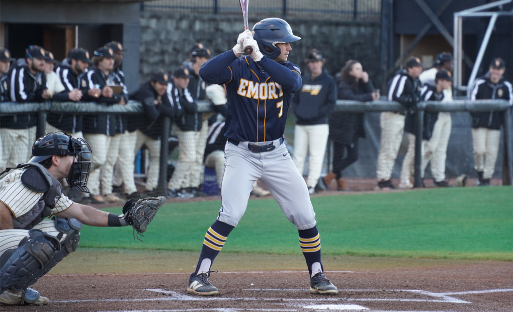 Baseball Drops Extra Inning Contest at #11 Birmingham-Southern, 11-10