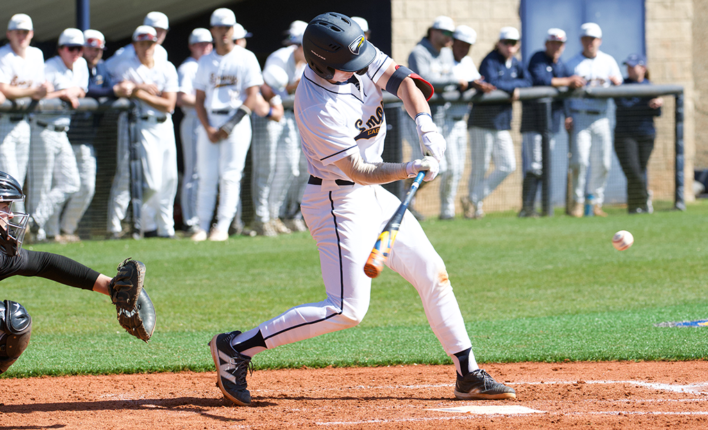 Eagles Walk-Off Wooster Fighting Scots in Thursday Thriller; Take Game One 4-3