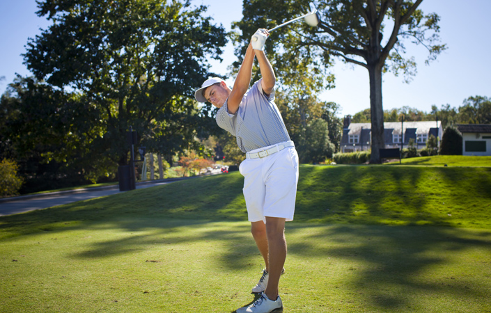 Emory Golf Tees It Up At Piedmont Invitational