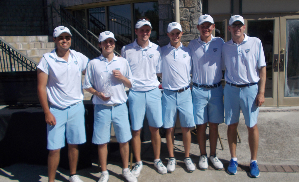 Emory Golf Finishes Second At Discover DeKalb Invitational