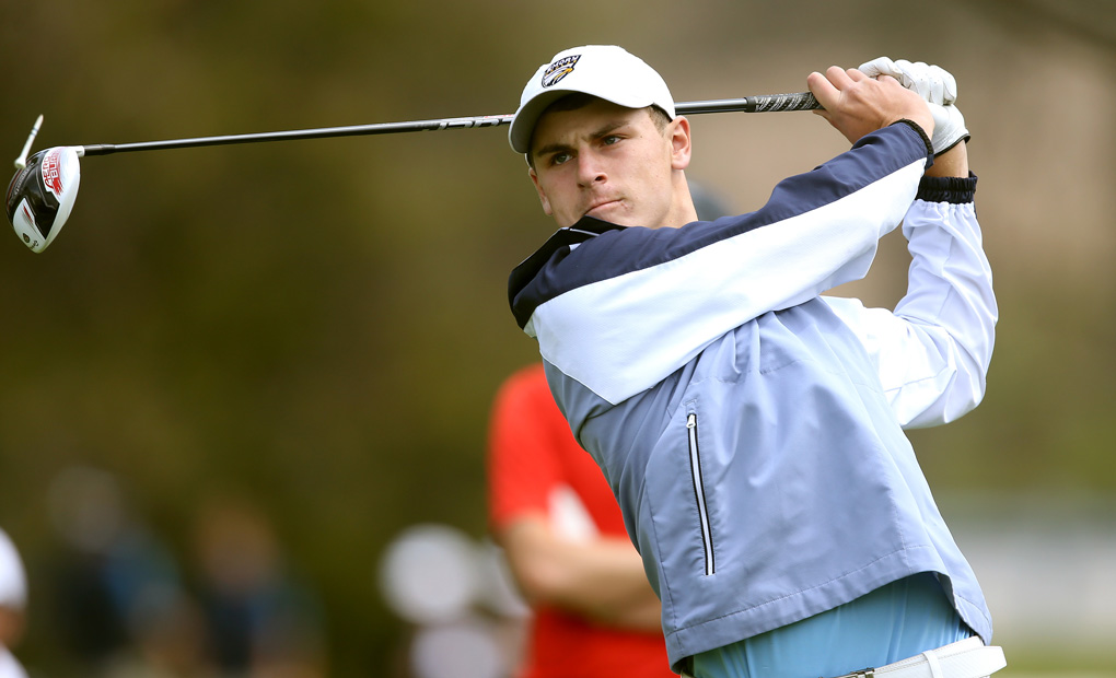 Emory Golf Tops NYU At UAA Championships -- Plays For Title On Sunday