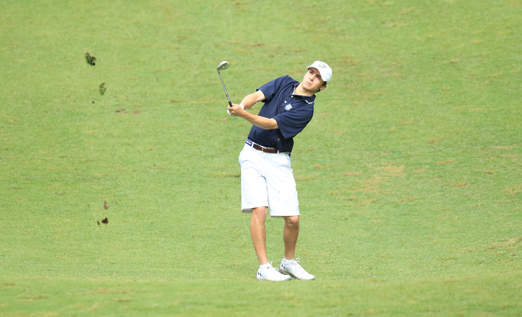 Emory Golf Stands Second After Two Rounds Of Gordin Classic