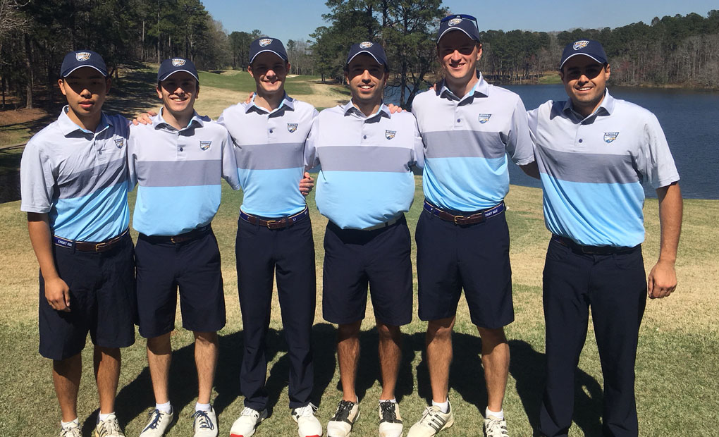Second Round Of Callaway Gardens Collegiate Invitational Rained Out -- Emory Finishes Fourth