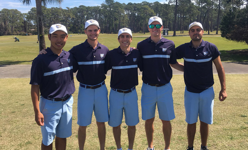 Emory Golf Ties For Fourth At Jekyll Island Invitational