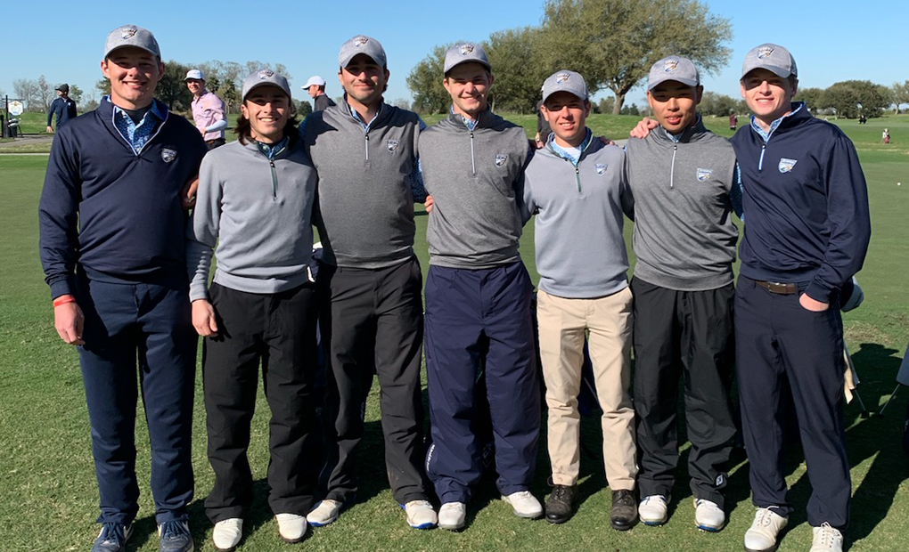 Emory Golf Finishes Tied For Fourth At Savannah Harbor Classic
