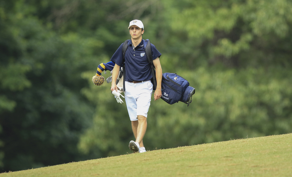 Emory Men's Golf Third After Two Rounds At Gordin Classic