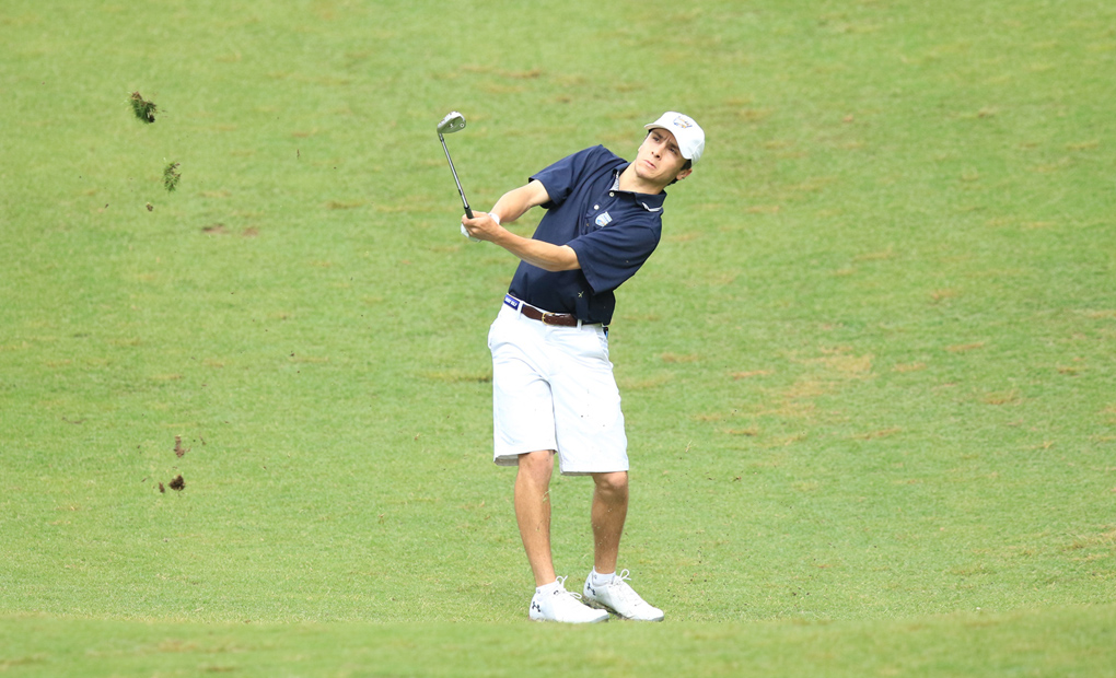 Emory Golf Tied For Second After Two Rounds At Golfweek DIII Invitational