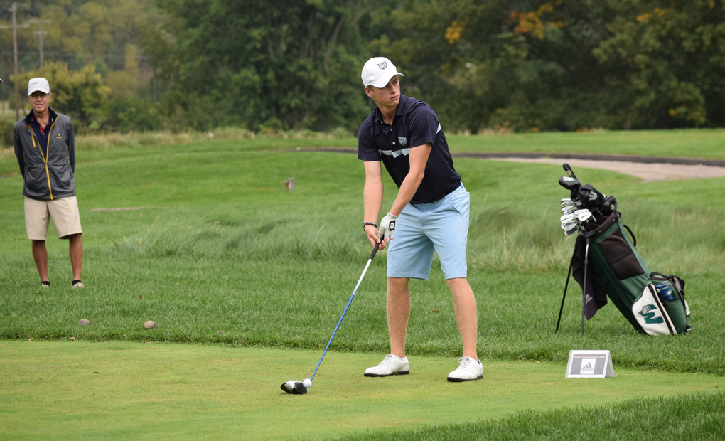 Logan Ryan Tabbed For UAA Golf Honor