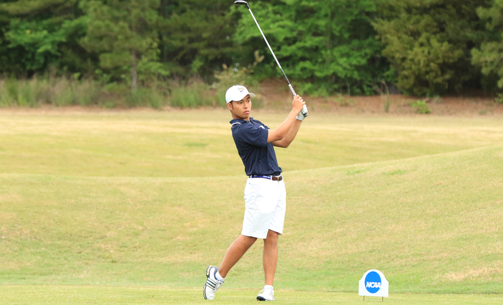 Emory Golf Concludes Opening-Round Play At NCAA D-III Championships