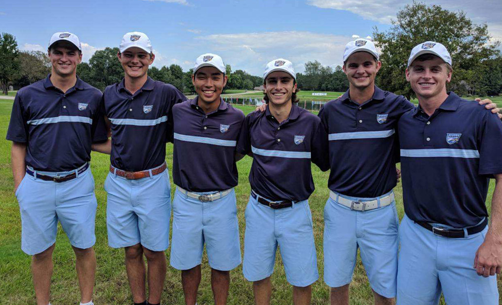 Emory Golf Finishes First At D-III Preview