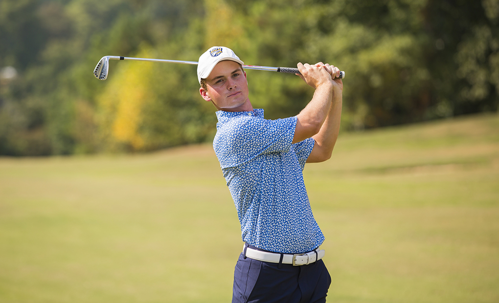 Emory Men's Golf Second After First Round of Jekyll Island Collegiate