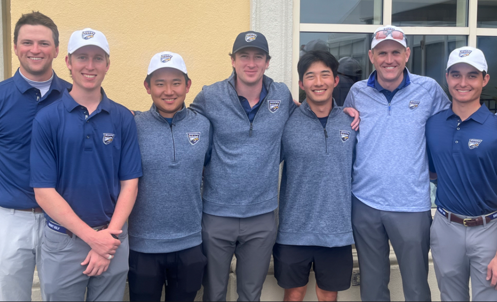 Men’s Golf Concludes Play at Savannah Invitational with Second-Place Finish, Klutznick Named to All-Tournament Team