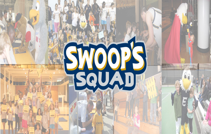 Swoop's Squad is here!