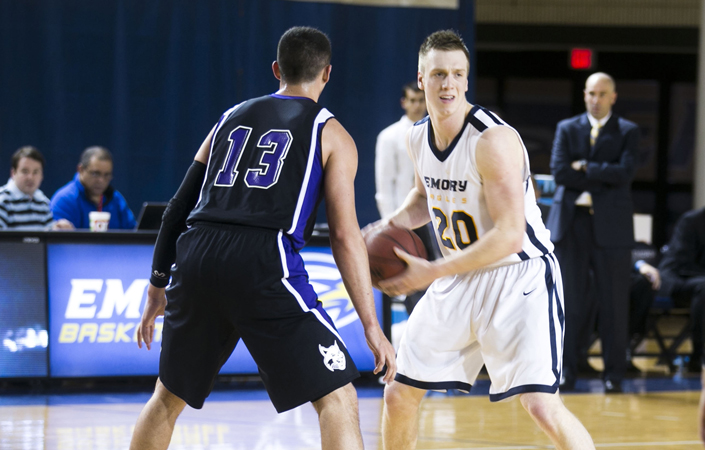 Former Emory Basketball Standout Alex Foster Heads Overseas To Continue His Career