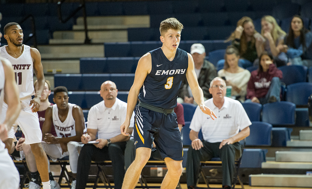 Emory Men's Basketball Hosts Holiday Classic