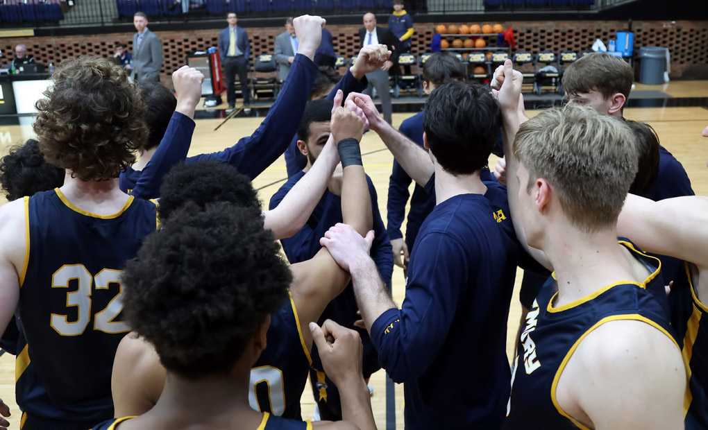 Men's Basketball Set to Participate in 2024 Great Lakes Invitational