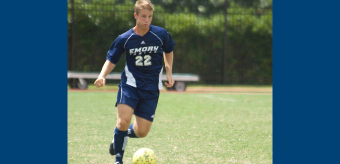 Emory Men’s Soccer Looks for Sixth-Straight Win Against Piedmont