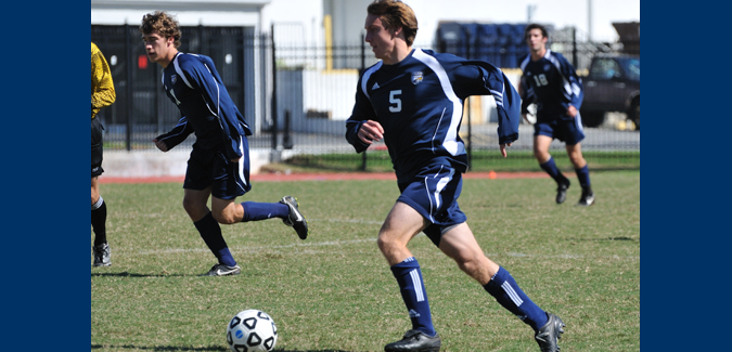 Emory’s Offense Erupts in 4-0 Win over Randolph