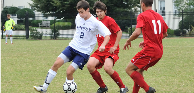 Emory Looks to Make a Tournament Push in the Season’s Final Weekend