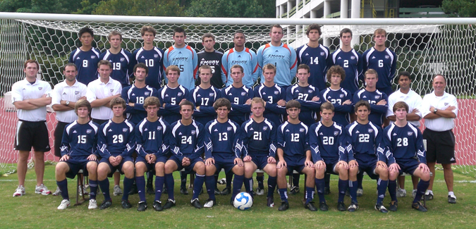 Emory Men's Soccer To Hold Youth Day