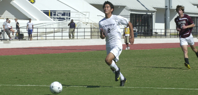 14th-Ranked Emory Men’s Soccer Looks to Gain Ground in the UAA against #7 Rochester & Case