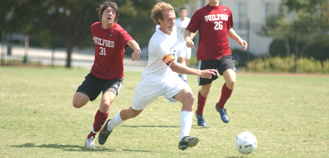 Emory Men’s Soccer to Take on Piedmont in Non-Conference Matchup