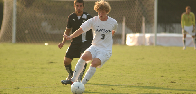 Emory Defeats Maryville 3-1 for 1st Win of 2012