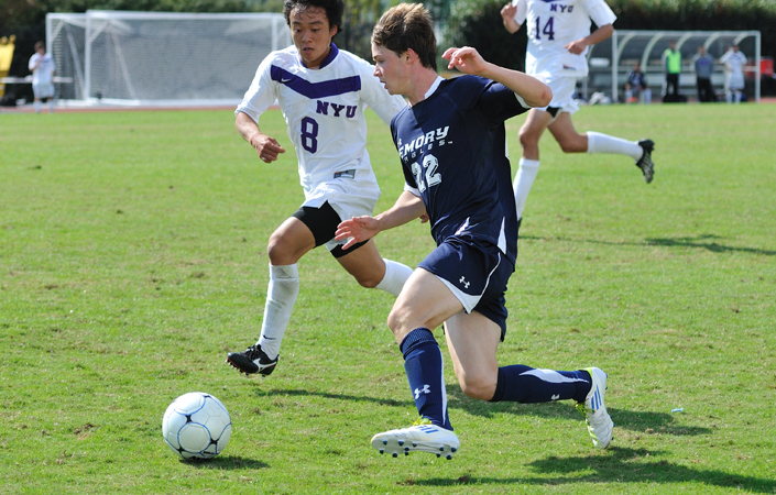 Emory Ties #13 Carnegie in Regular-Season Finale; Awaits Results From Cleveland