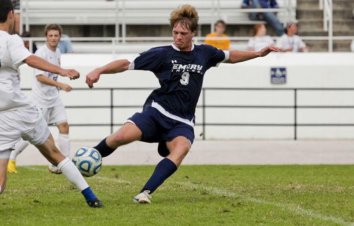 #25 Emory Falls at Home to Centre, 2-1