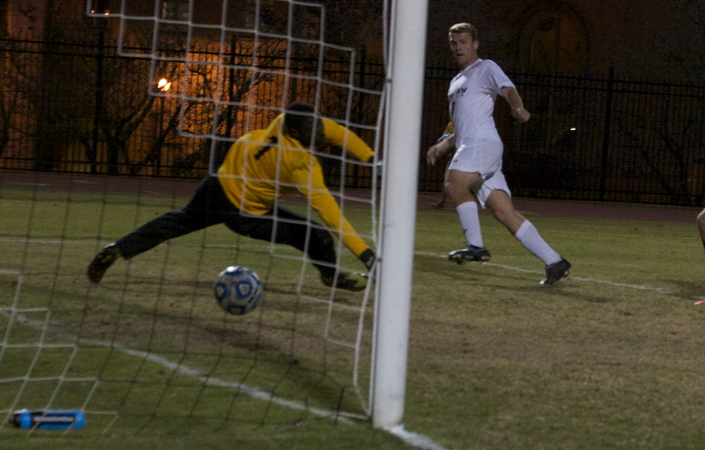 Berry Upends 11th-Ranked Emory 2-1 in 2 OT of NCAA First Round Game