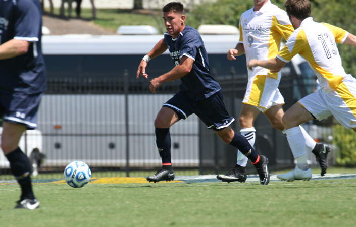 Emory Ends Home Schedule with 1-0 Shutout of Case
