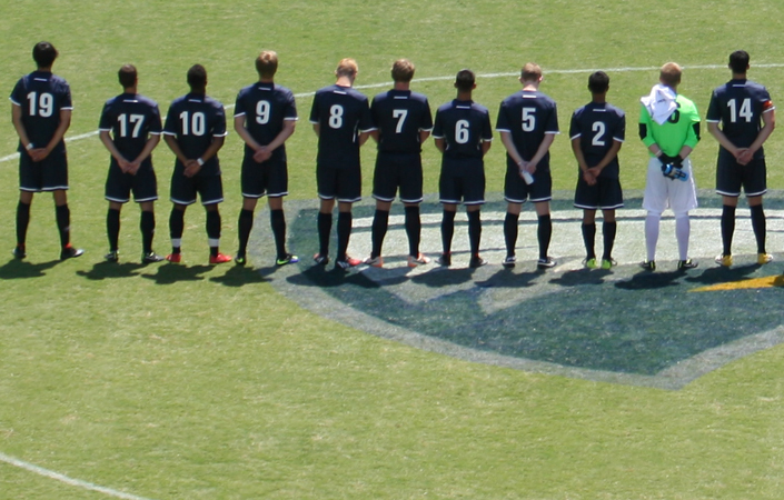 #6 Emory Men’s Soccer Suffers First Loss of Campaign, 1-0 to Chicago