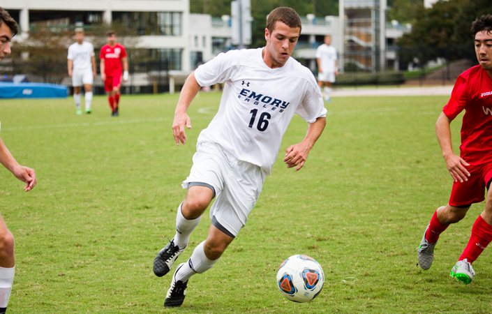 Men's Soccer Travels to Birmingham-Southern Tuesday Night