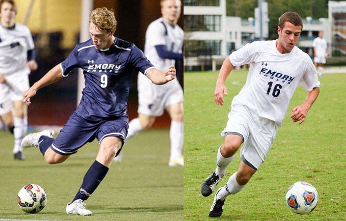Senior Day Set for Friday as Men's Soccer Hosts CWRU, Carnegie Mellon This Weekend