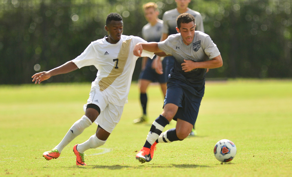 Emory Men's Soccer Falls to Case Western Reserve, 3-2, in Double OT